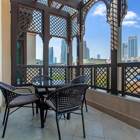 Bnbmehomes - Traditional Meets Modern In Downtown - 5041 Dubai Dış mekan fotoğraf