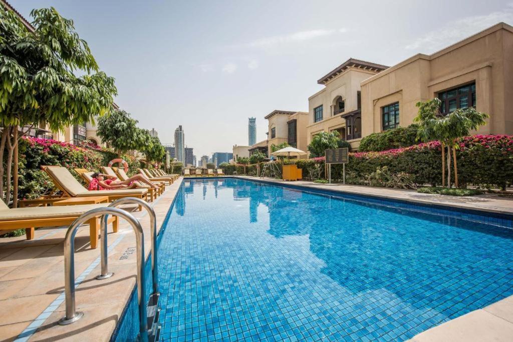 Bnbmehomes - Traditional Meets Modern In Downtown - 5041 Dubai Dış mekan fotoğraf