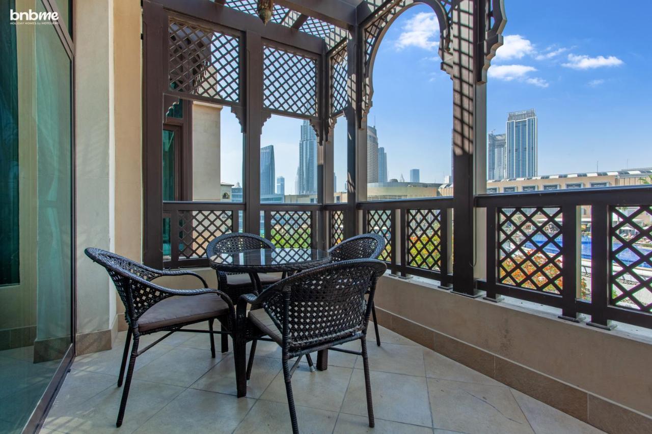 Bnbmehomes - Traditional Meets Modern In Downtown - 5041 Dubai Dış mekan fotoğraf