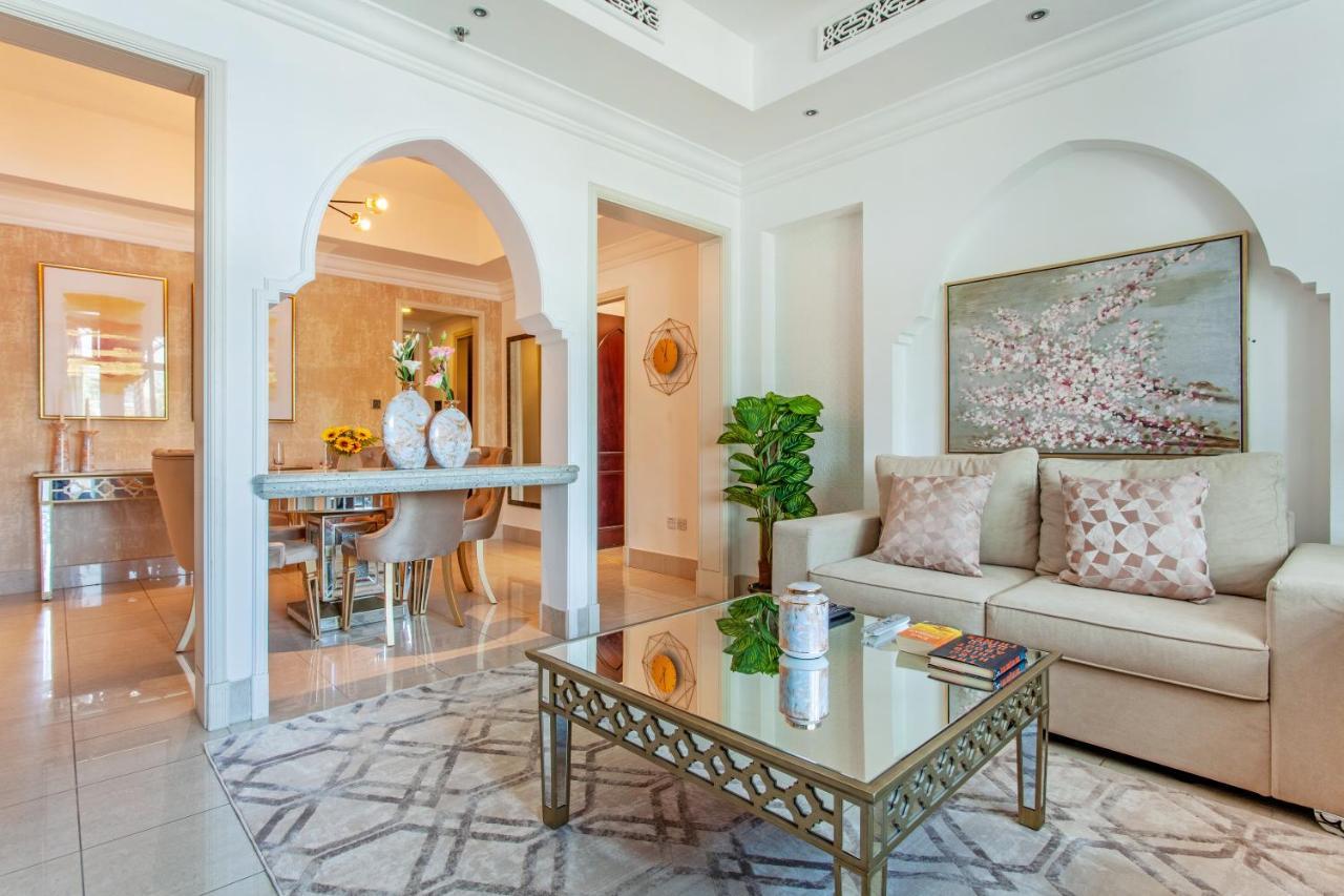 Bnbmehomes - Traditional Meets Modern In Downtown - 5041 Dubai Dış mekan fotoğraf