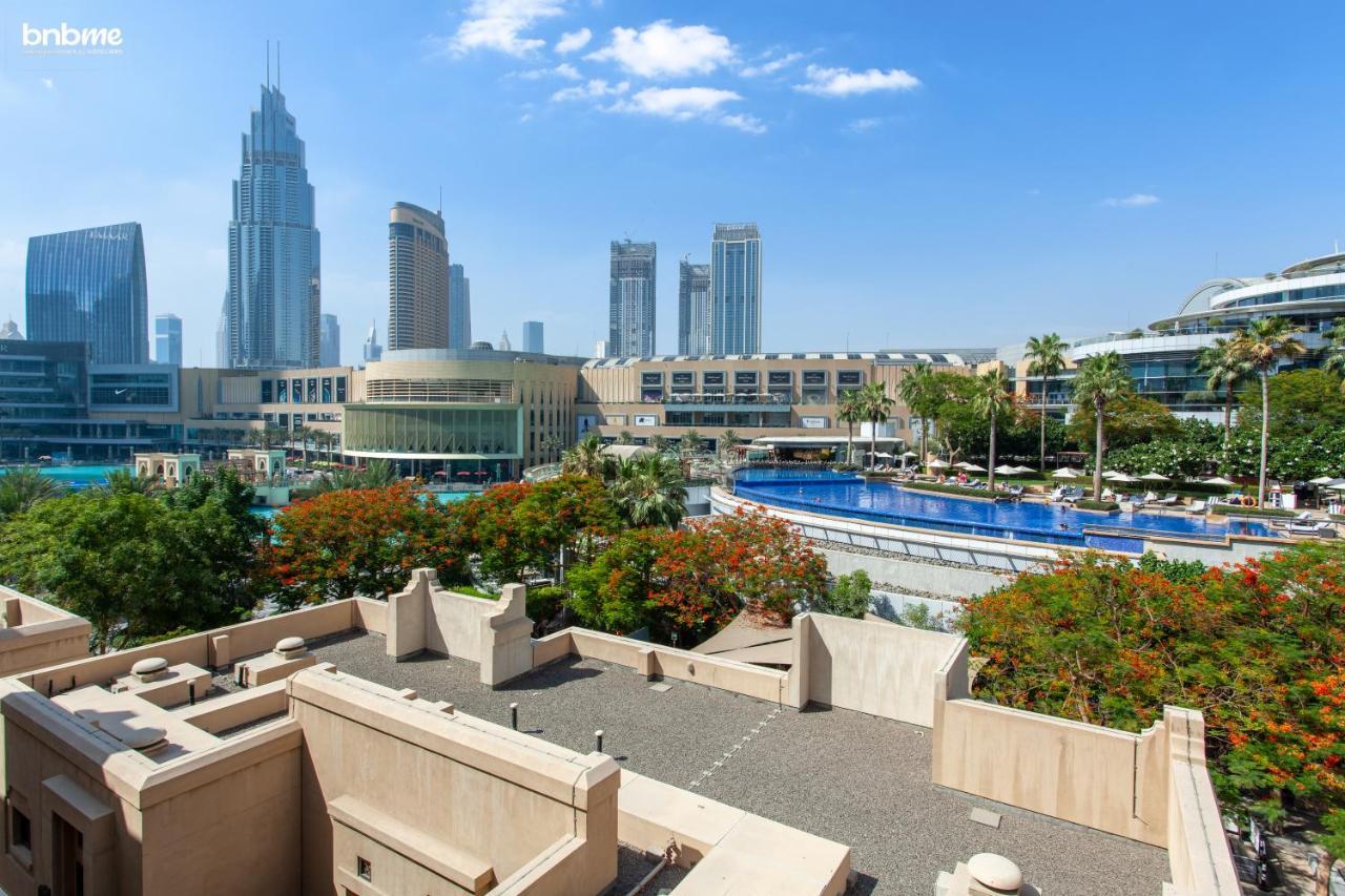 Bnbmehomes - Traditional Meets Modern In Downtown - 5041 Dubai Dış mekan fotoğraf