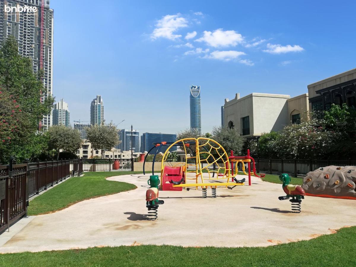 Bnbmehomes - Traditional Meets Modern In Downtown - 5041 Dubai Dış mekan fotoğraf