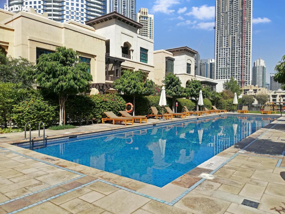 Bnbmehomes - Traditional Meets Modern In Downtown - 5041 Dubai Dış mekan fotoğraf