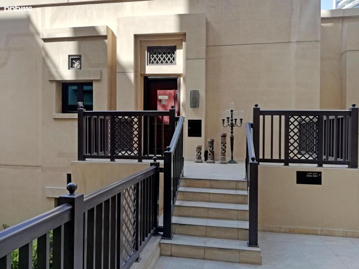Bnbmehomes - Traditional Meets Modern In Downtown - 5041 Dubai Dış mekan fotoğraf