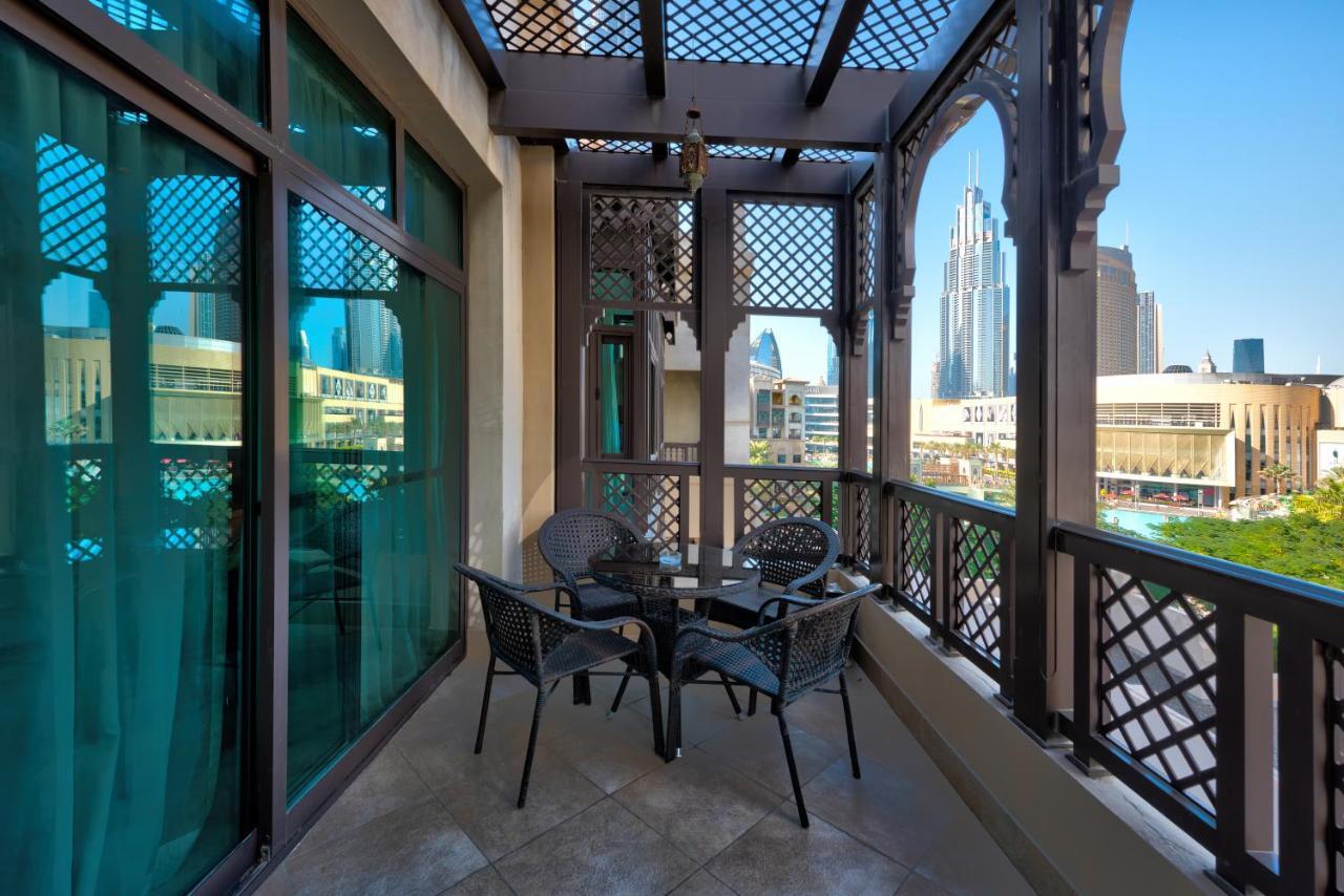 Bnbmehomes - Traditional Meets Modern In Downtown - 5041 Dubai Dış mekan fotoğraf